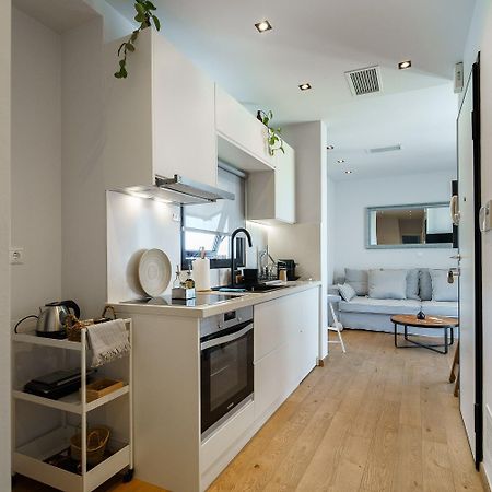 Koukouvagia Penthouse In Athens Apartment Ngoại thất bức ảnh