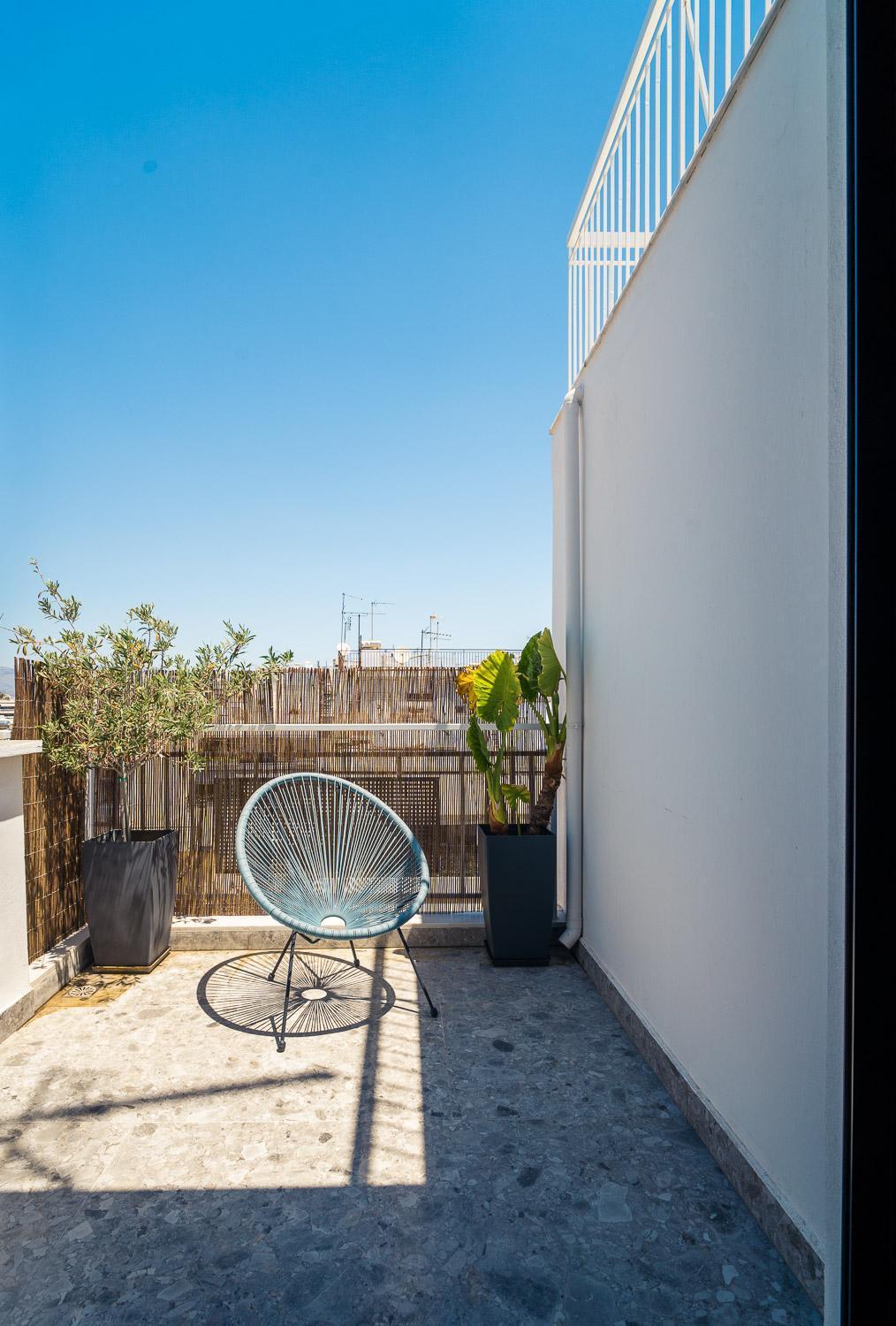 Koukouvagia Penthouse In Athens Apartment Ngoại thất bức ảnh