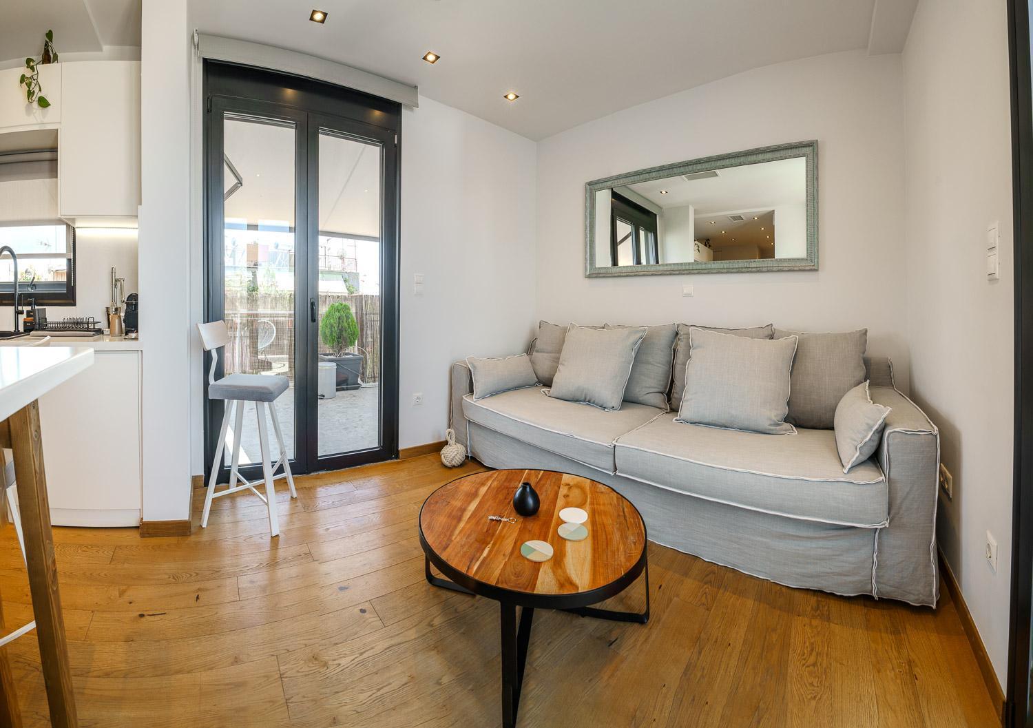 Koukouvagia Penthouse In Athens Apartment Ngoại thất bức ảnh
