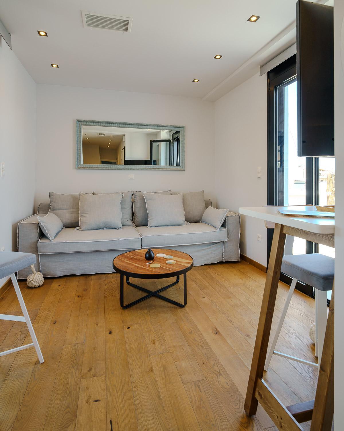 Koukouvagia Penthouse In Athens Apartment Ngoại thất bức ảnh
