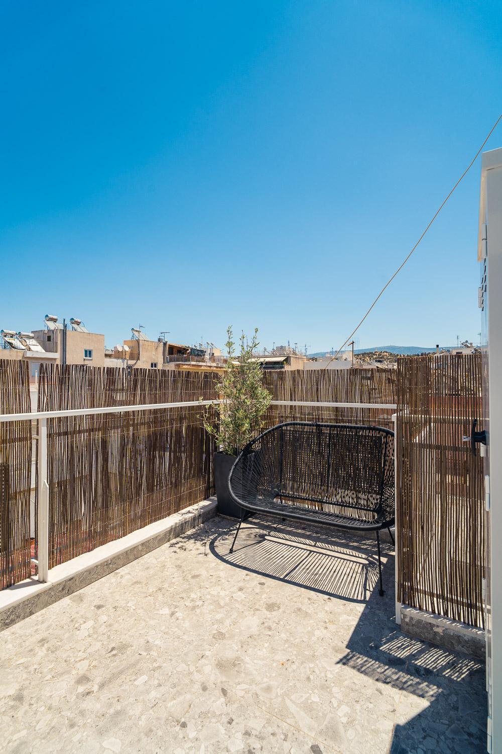 Koukouvagia Penthouse In Athens Apartment Ngoại thất bức ảnh